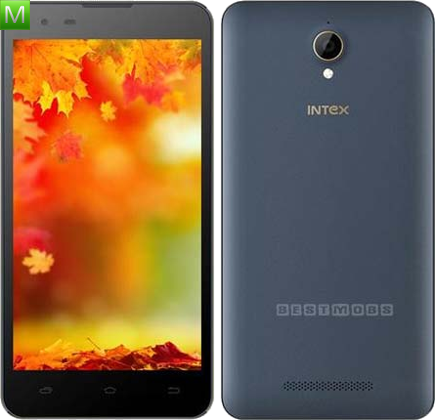 Intex aqua HD 5.0