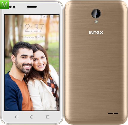 Intex Aqua Lions T1 Lite