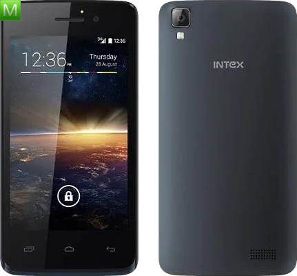 Intex aqua N7