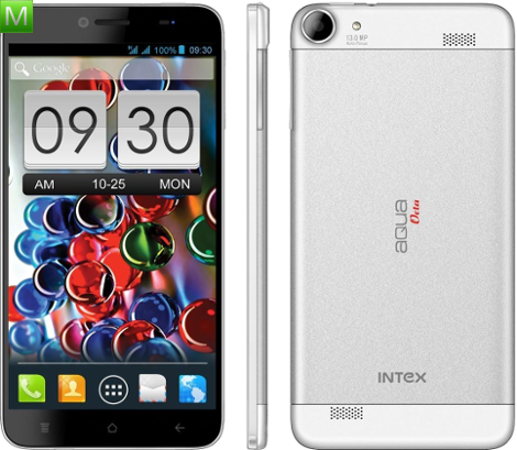 Intex aqua Octa