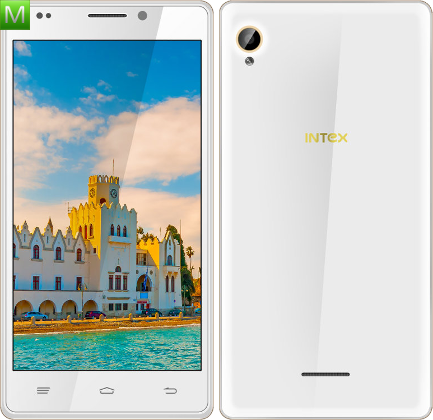 Intex aqua Power HD