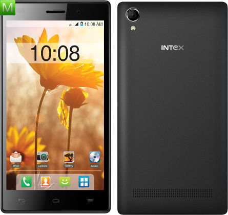 Intex aqua Power+