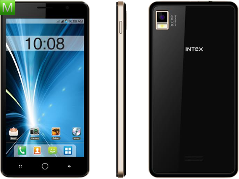 Intex aqua Star L