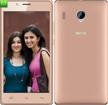Intex Aqua Style III