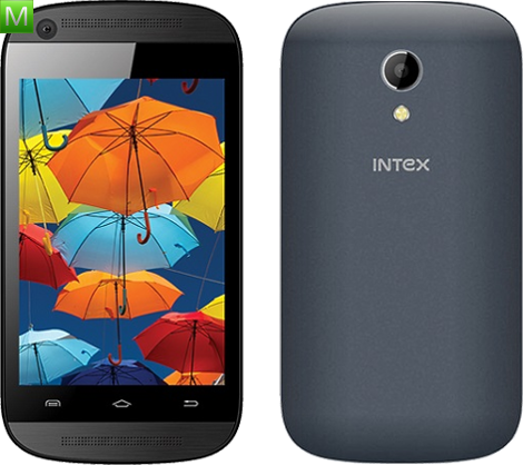 Intex aqua X