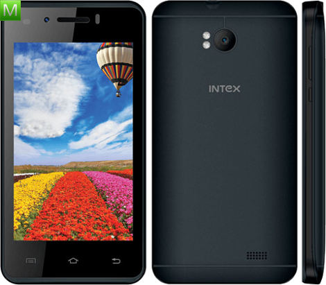 Intex Aqua Y2 Remote