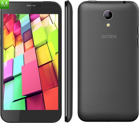 Intex cloud 4G Star