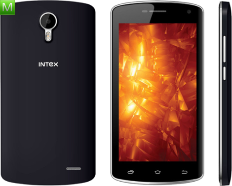 Intex Cloud Fame