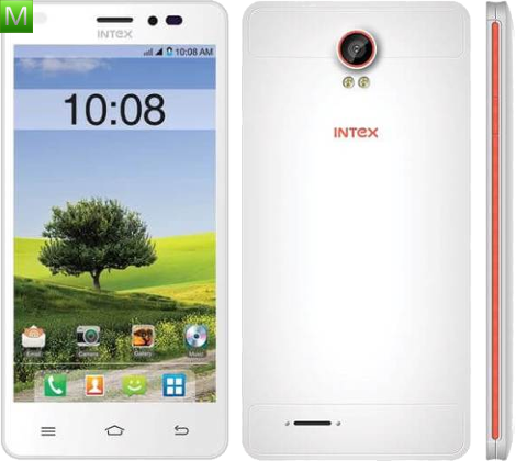 Intex cloud M5 II
