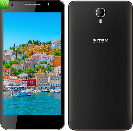 Intex Cloud M6