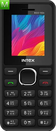 Intex Eco 102 X