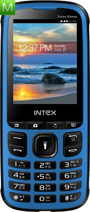 Intex Turbo Slimzz