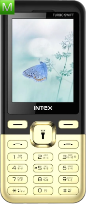 Intex Turbo Swift