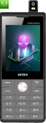 Intex Turbo Swing