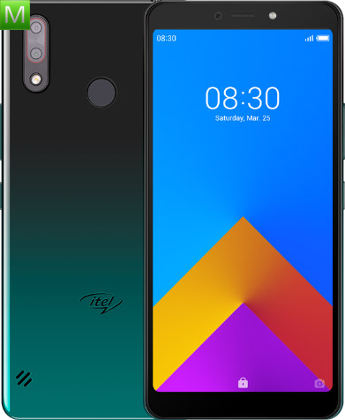Itel A55
