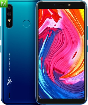 Itel A56