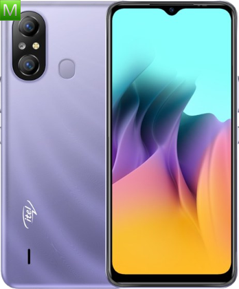 Itel A58 Pro