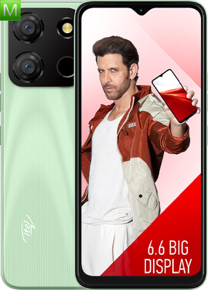 Itel A60