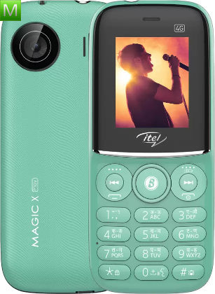 Itel Magic X Play