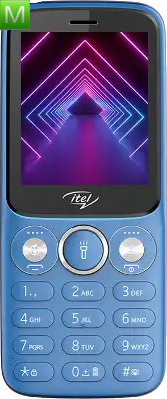 Itel Muzik 400 Core