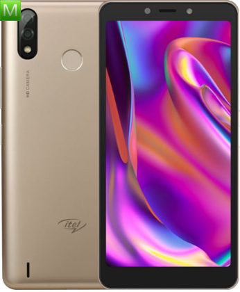 Itel P33 Plus