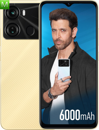 Itel P40