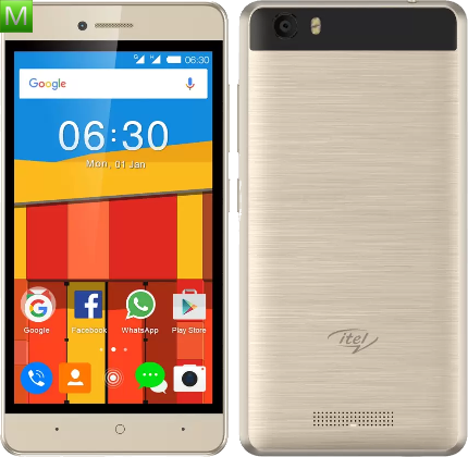 Itel Power Pro P41
