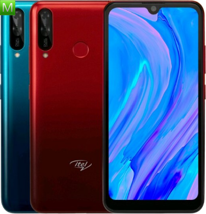 Itel S15