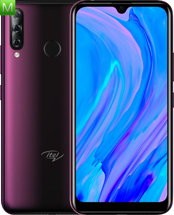 Itel S15 Pro