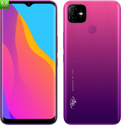 Itel Vision 1 Plus