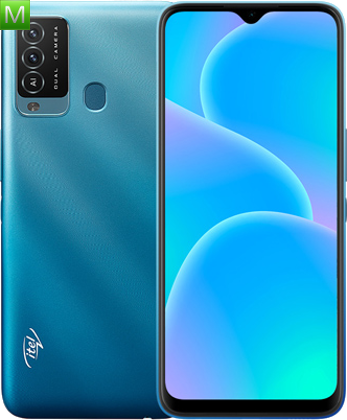 Itel Vision 2 Plus