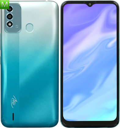 Itel Vision 2s