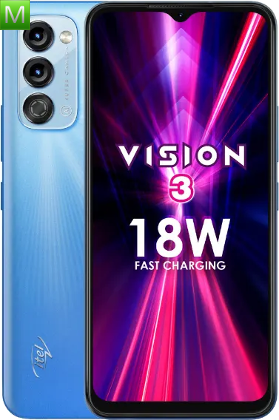 Itel Vision 3