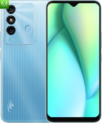 Itel Vision 3 Plus