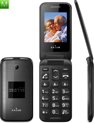 Kazam Life C5