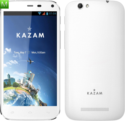 Kazam Thunder2 5.0