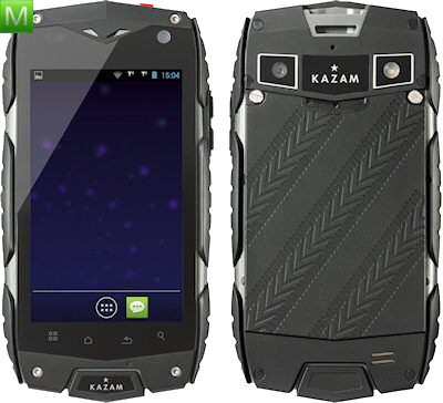 Kazam Thunder 340R