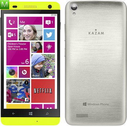 Kazam Thunder 450W