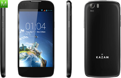 Kazam Thunder Q4.5