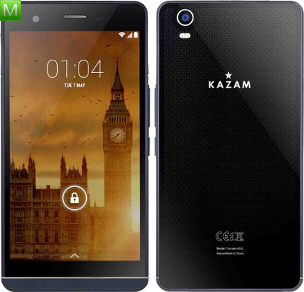 Kazam Tornado 455L