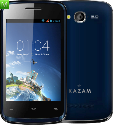 Kazam Trooper X3.5