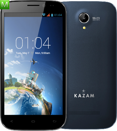 Kazam Trooper X4.5