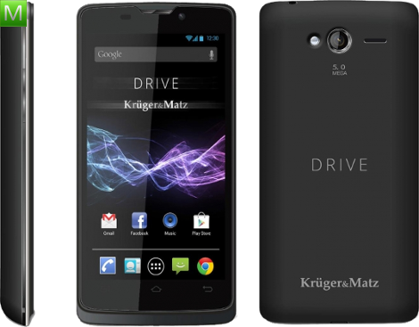 Kruger&Matz Drive
