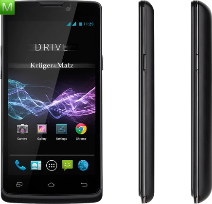Kruger&Matz Drive 2.1