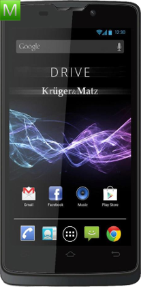 Kruger&Matz Drive 2