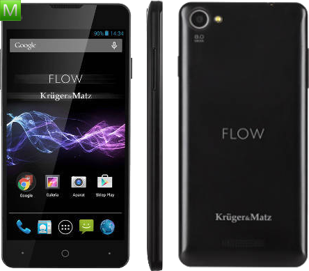 Kruger&Matz Flow