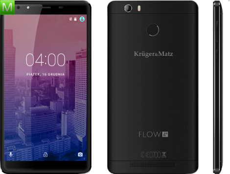 Kruger&Matz Flow 4+