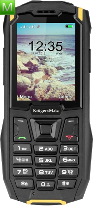 Kruger&Matz Iron 2