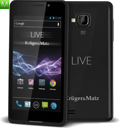 Kruger&Matz Live