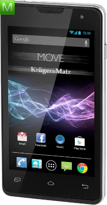 Kruger&Matz Move